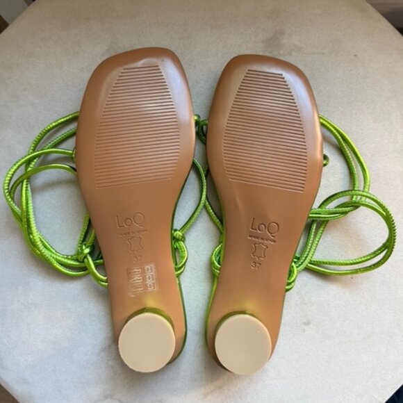 Dora sandals - Picture 4 of 13